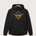 Wadena Deer Creek High School Football (Boys) - Black Hoodie - Full Front