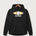 Wadena Deer Creek High School Football (Boys) - Black Hoodie - Full Front