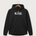 Walker Hackensack Akeley Volleyball (Girls) - Black Hoodie - Full Front