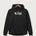 Walker Hackensack Akeley Volleyball (Girls) - Black Hoodie - Full Front