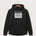 Walker Hackensack Akeley Volleyball (Girls) - Black Hoodie - Full Front