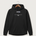 Walker Hackensack Akeley Volleyball (Girls) - Black Hoodie - Full Front
