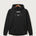 Walker Hackensack Akeley Volleyball (Girls) - Black Hoodie - Full Front