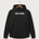 Walker Hackensack Akeley Volleyball (Girls) - Black Hoodie - Full Front