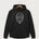 Albany High School Football (Boys) - Black Hoodie - Full Front