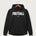 Albany High School Football (Boys) - Black Hoodie - Full Front