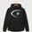 Bigfork Senior High School Football (Boys) - Black Hoodie - Full Front