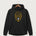 Bigfork Senior High School Football (Boys) - Black Hoodie - Full Front