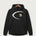 Braham Area High School Football (Boys) - Black Hoodie - Full Front