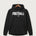Braham Area High School Football (Boys) - Black Hoodie - Full Front