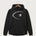 Buffalo High School Football (Boys) - Black Hoodie - Full Front