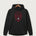 Buffalo High School Football (Boys) - Black Hoodie - Full Front