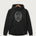 Burnsville High School Football (Boys) - Black Hoodie - Full Front