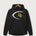 Clearbrook Gonvick High School Football (Boys) - Black Hoodie - Full Front