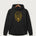 Clearbrook Gonvick High School Football (Boys) - Black Hoodie - Full Front
