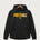 Clearbrook Gonvick High School Football (Boys) - Black Hoodie - Full Front