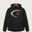 Crosby Ironton High School Football (Boys) - Black Hoodie - Full Front