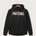 Crosby Ironton High School Football (Boys) - Black Hoodie - Full Front