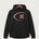 Duluth East High School Football (Boys) - Black Hoodie - Full Front