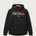 Hancock High School Football (Boys) - Black Hoodie - Full Front