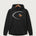 Littlefork Big Falls High School Football (Boys) - Black Hoodie - Full Front