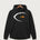 Lake of the Woods High School Football (Boys) - Black Hoodie - Full Front