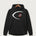 Mesabi East High School Football (Boys) - Black Hoodie - Full Front