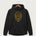 Lake of the Woods High School Football (Boys) - Black Hoodie - Full Front