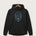 Long Prairie Grey Eagle High School Football (Boys) - Black Hoodie - Full Front