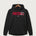 Mesabi East High School Football (Boys) - Black Hoodie - Full Front