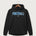 Long Prairie Grey Eagle High School Football (Boys) - Black Hoodie - Full Front