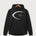 Milaca High School Football (Boys) - Black Hoodie - Full Front
