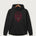 Mille Lacs High School Football (Boys) - Black Hoodie - Full Front