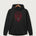 Milaca High School Football (Boys) - Black Hoodie - Full Front