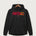 Mille Lacs High School Football (Boys) - Black Hoodie - Full Front