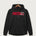 Milaca High School Football (Boys) - Black Hoodie - Full Front