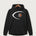 Ogilvie High School Football (Boys) - Black Hoodie - Full Front