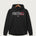 Otter Tail Central Football (Boys) - Black Hoodie - Full Front