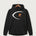 Park Rapids Area High School Football (Boys) - Black Hoodie - Full Front