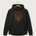 Park Rapids Area High School Football (Boys) - Black Hoodie - Full Front