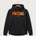 Park Rapids Area High School Football (Boys) - Black Hoodie - Full Front