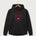 Pequot Lakes High School Football (Boys) - Black Hoodie - Full Front