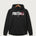 Pequot Lakes High School Football (Boys) - Black Hoodie - Full Front