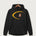 Pillager High School Football (Boys) - Black Hoodie - Full Front
