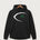Pine City High School Football (Boys) - Black Hoodie - Full Front