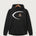 Pine River Backus High School Football (Boys) - Black Hoodie - Full Front