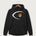 Princeton High School Football (Boys) - Black Hoodie - Full Front
