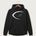 Rock Ridge High School Football (Boys) - Black Hoodie - Full Front