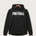Rock Ridge High School Football (Boys) - Black Hoodie - Full Front