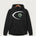 Roseau High School Football (Boys) - Black Hoodie - Full Front